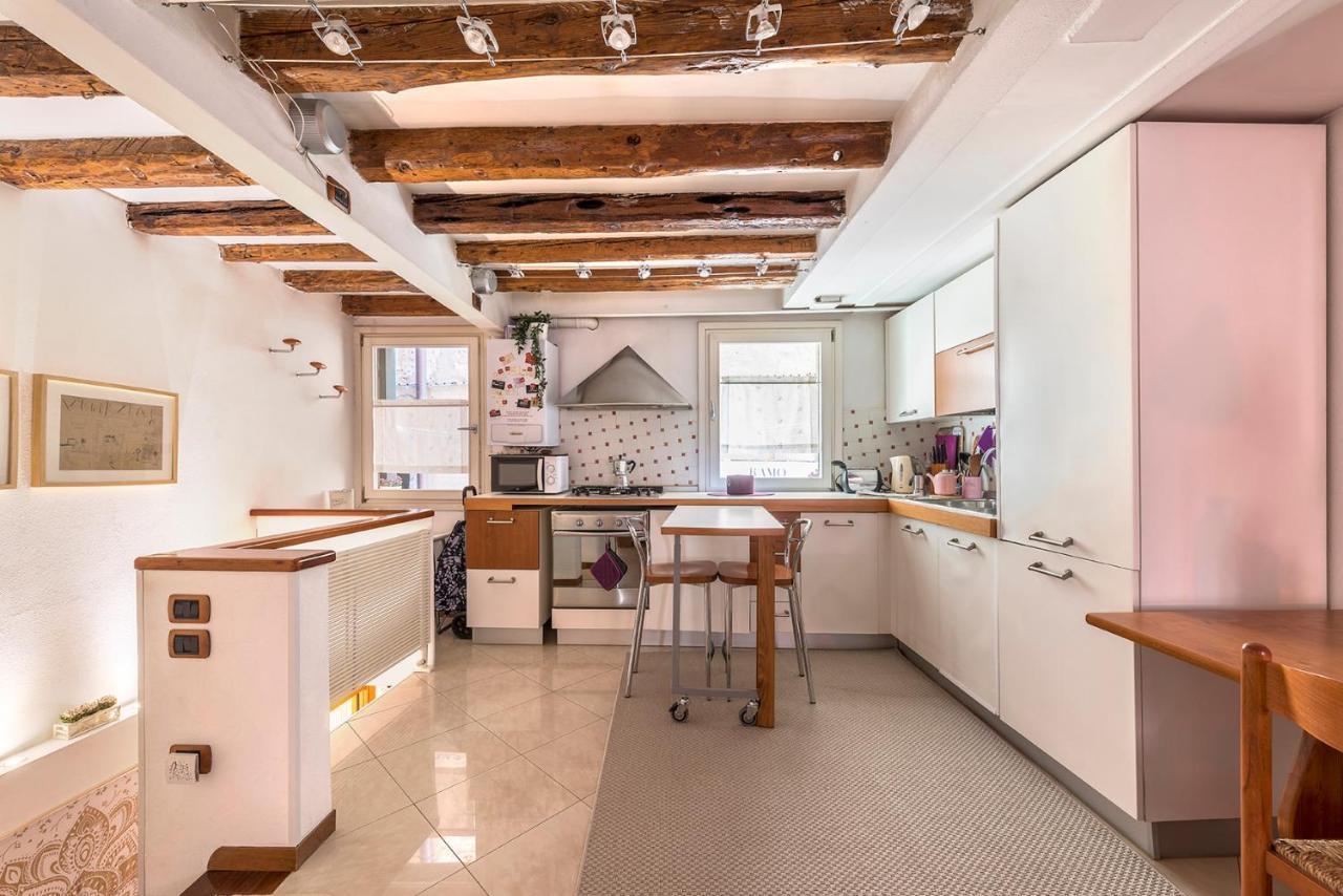 Apartament Piccolo - Cozy In The Heart Of Authentic Wenecja