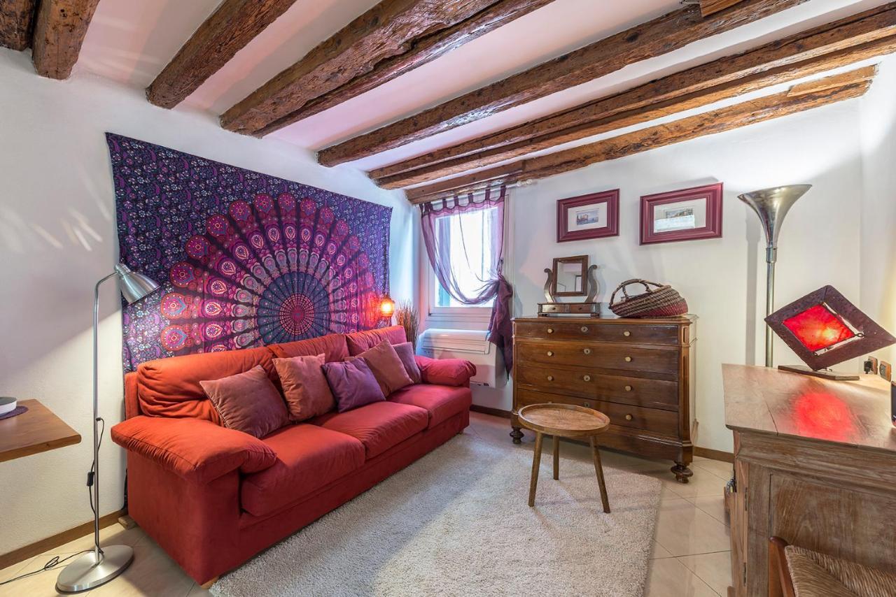 Piccolo - Cozy In The Heart Of Authentic Apartment Venedig